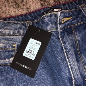 FashionNova jeans